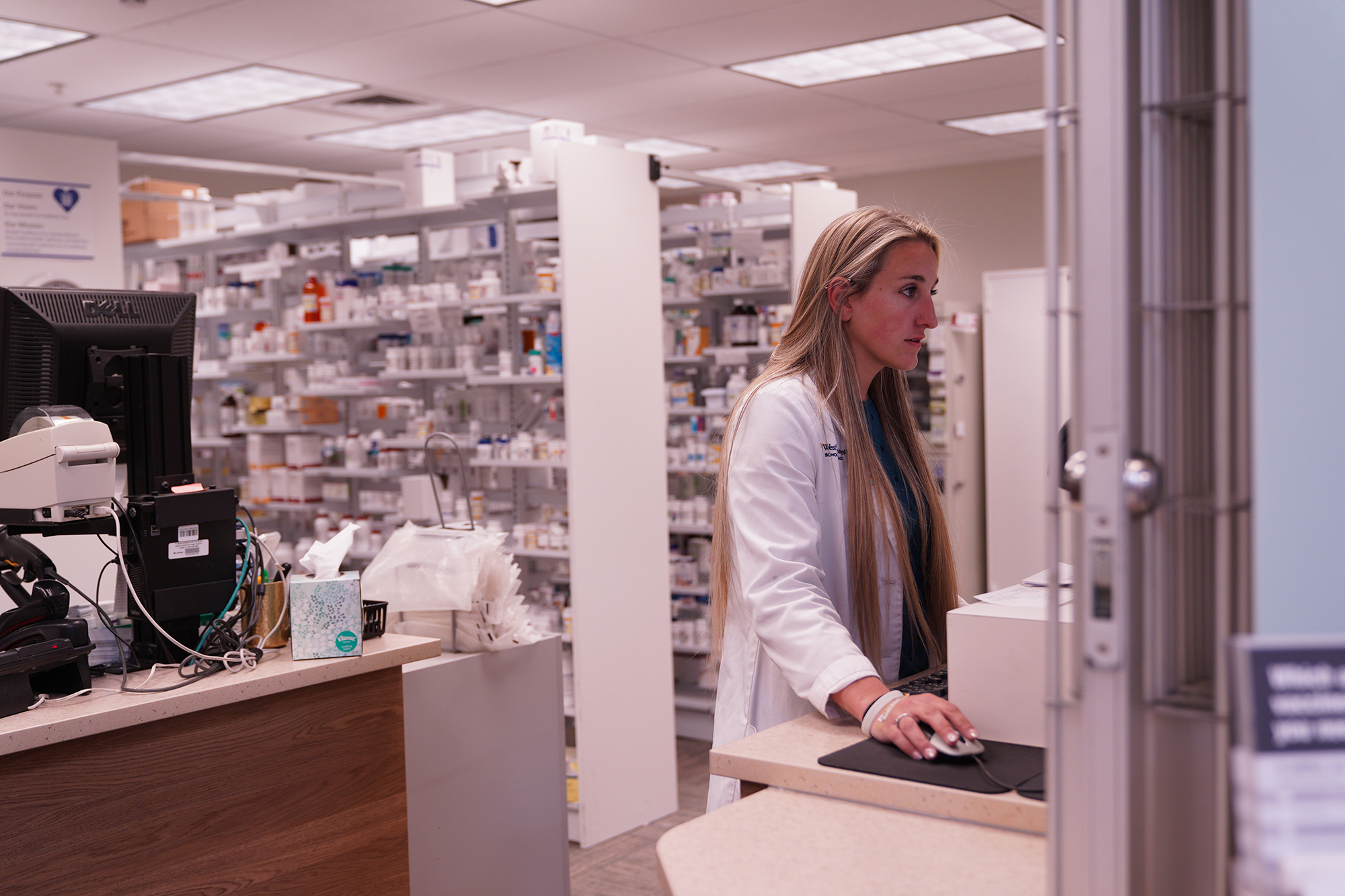 Home School of Pharmacy