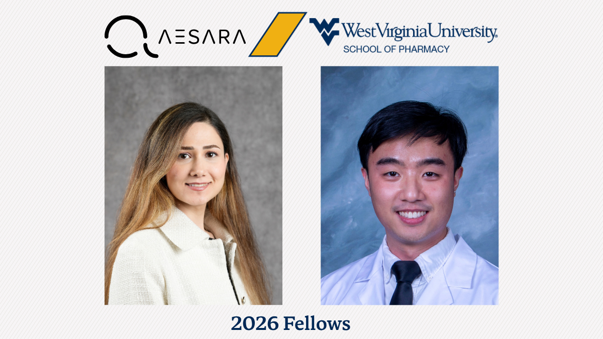 WVU Welcomes 2026 AESARA Fellows